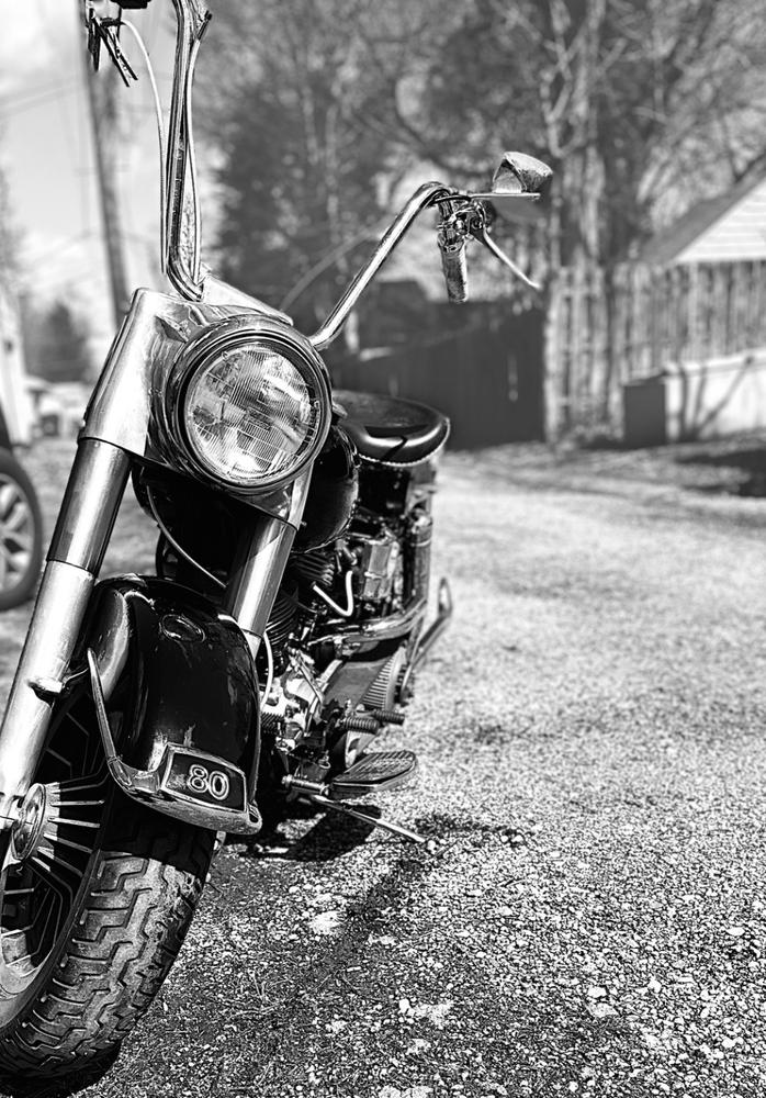 Clutch Hub Bearing Kit - 1941-84 Harley-Davidson Big Twins - Customer Photo From Douglas Osborn