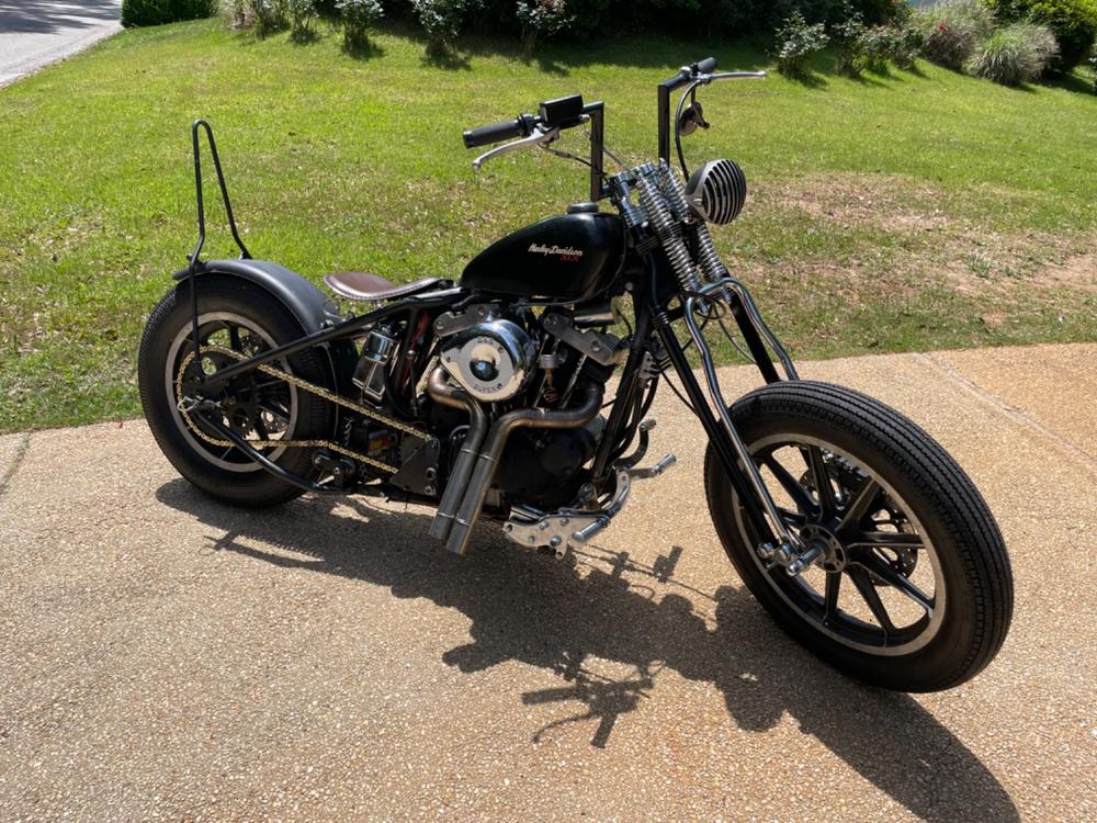 No. 12 Float Bowl Drain Valve for S&S Super E / G / B Carburetors - Customer Photo From Benjamin Navratil