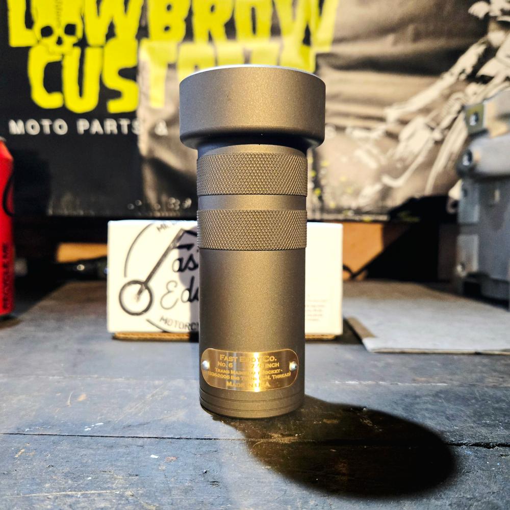 No. 6 Transmission Socket 1-7/8" for 1936-2005 Harley Big Twins - Customer Photo From Opie