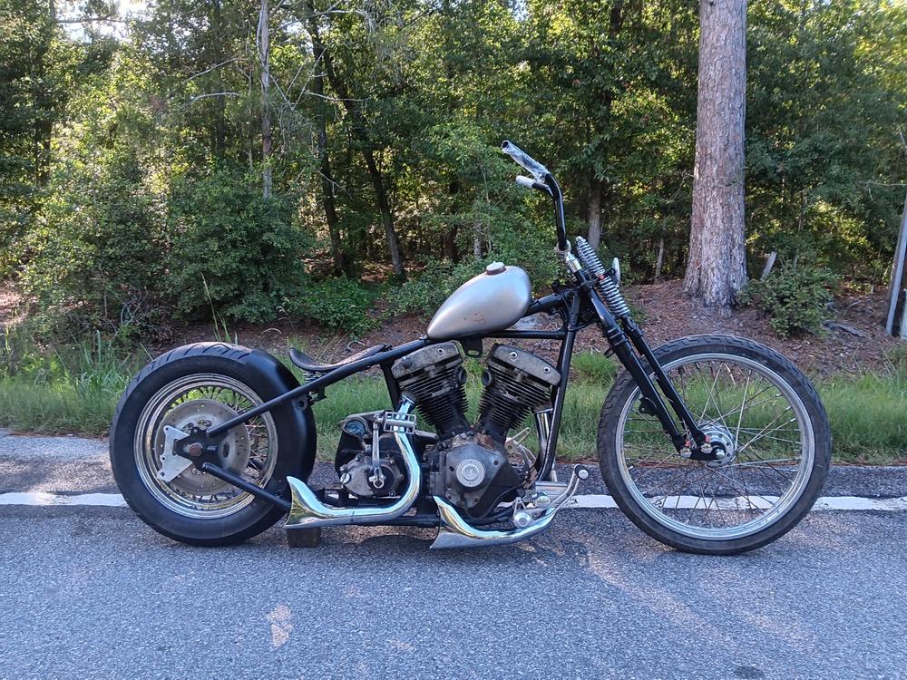 2-3/4 inch Pancake Headlight - Clear Lens - Customer Photo From david hurst