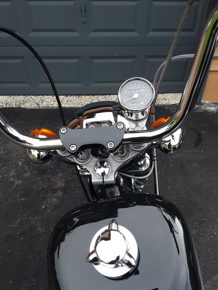 Cable Adapter for Mini Gauges - 12mm Cable to 5/8-12 inch - Customer Photo From Anonymous