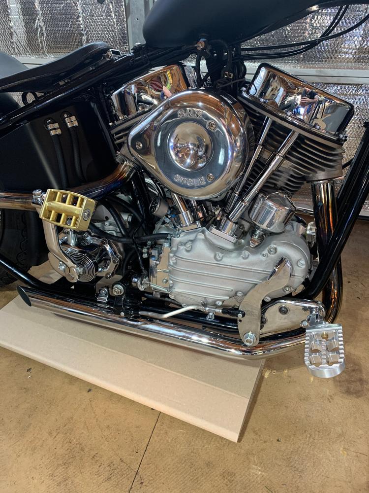 S&s shovelhead deals engine for sale