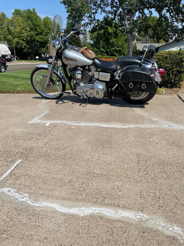 Rectifying Regulator CE-324 32 Amp - 1999-2003 Harley-Davidson Dynas - Customer Photo From RICHARD MAITIA