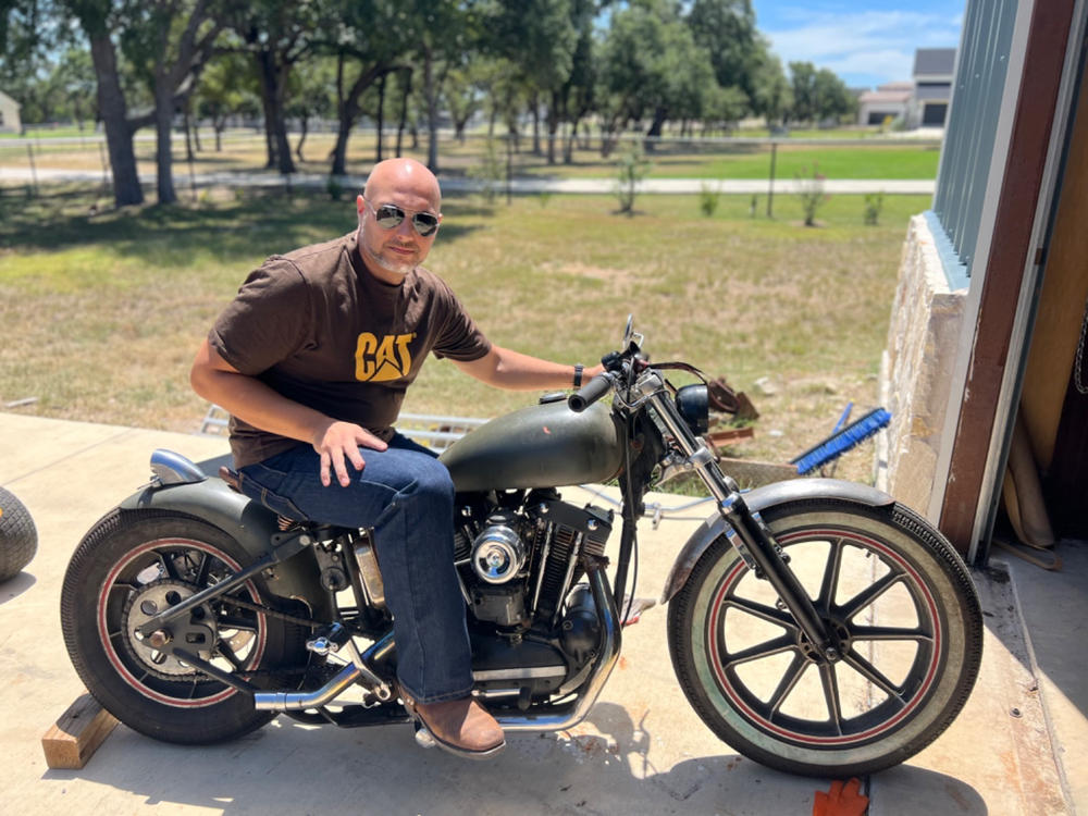 Wheel Bearings and Races - Replaces Harley-Davidson OEM# 9052 - Customer Photo From jonathan trottier