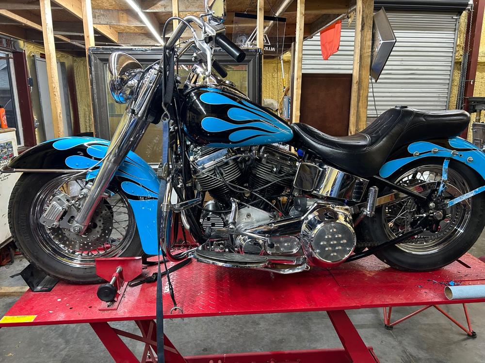 Cycle Standard 1936-1986 Harley-Davidson Big Twin 4 Speed