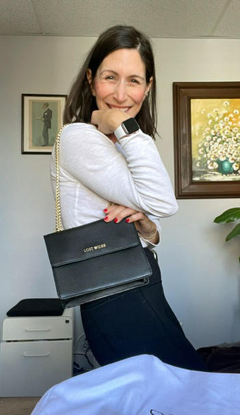 ✨未使用級✨コールハーン トライボロスリング ボディーバック Jordan Crossbody Sling Bag | 100% Vegan Leather – Pretty Simple