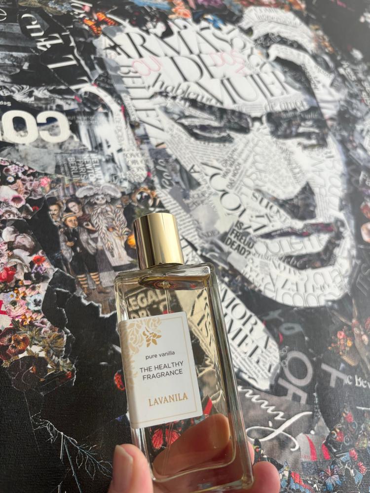 LAVANILA Vanilla Lavender Eau - Main Image