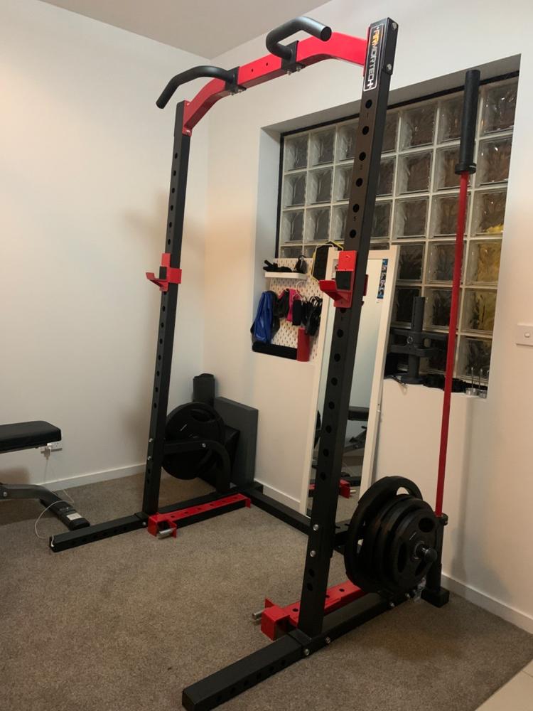 Armortech Half Rack HR33 Flex Fitness Equipment Au