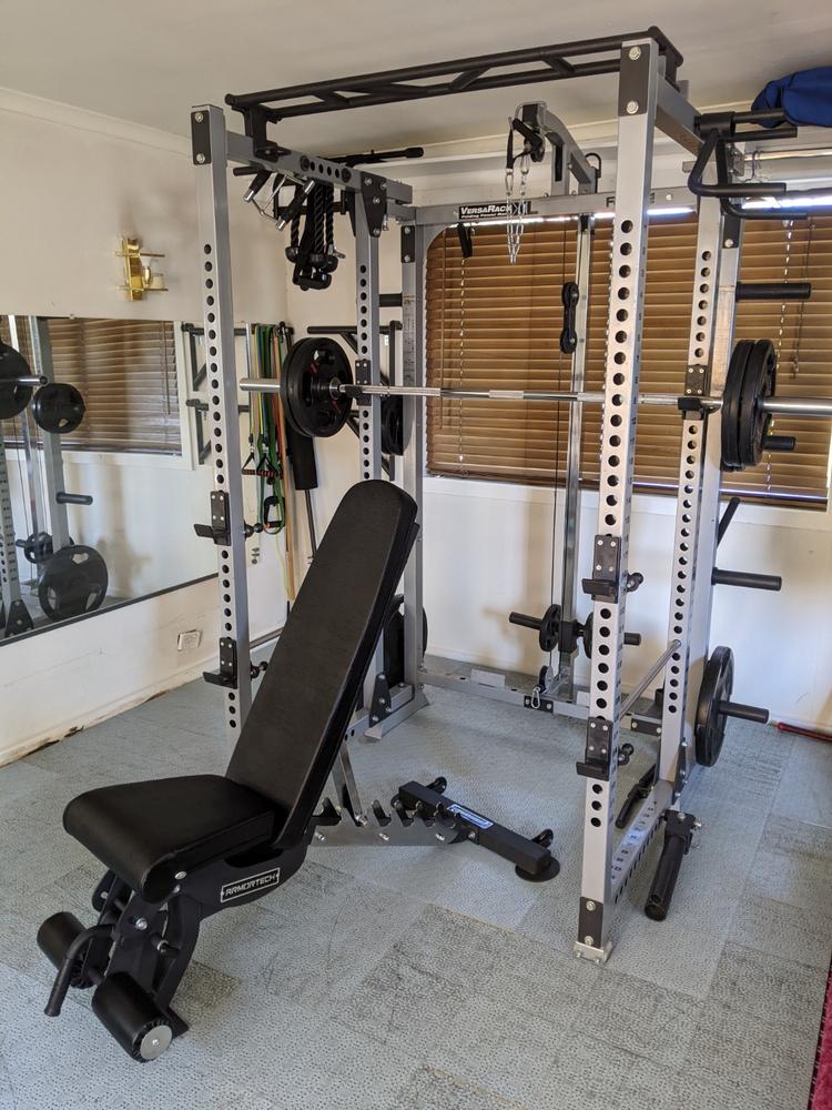 Armortech V2 HD Bench 533B Flex Equipment