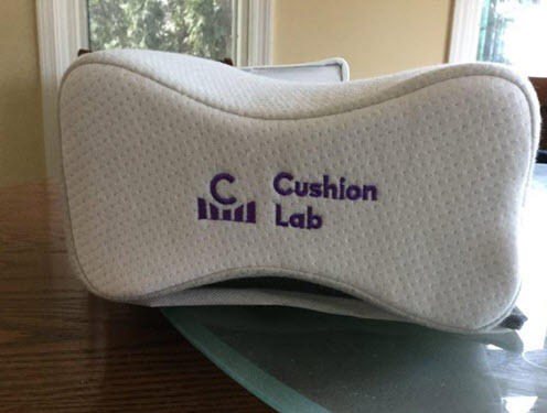 WBTAYB Knee Pillow for Side Sleepers - Knee Pillows for Sleeping