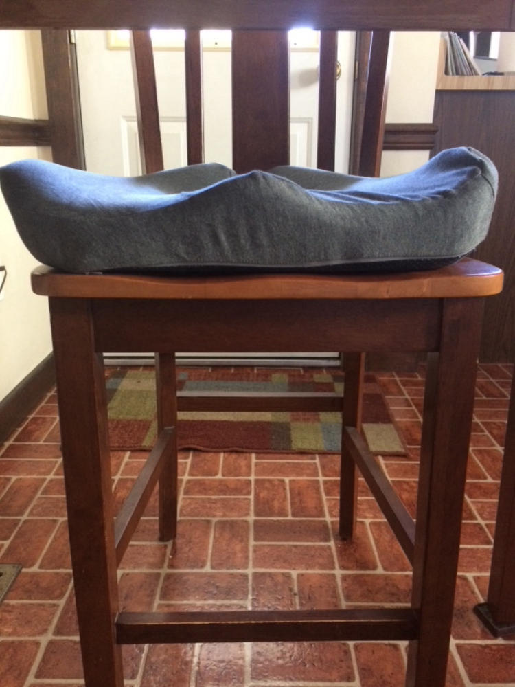 A Checklist for Ideal Seat Cushion Back Support Features to Consider–  Cushion Lab