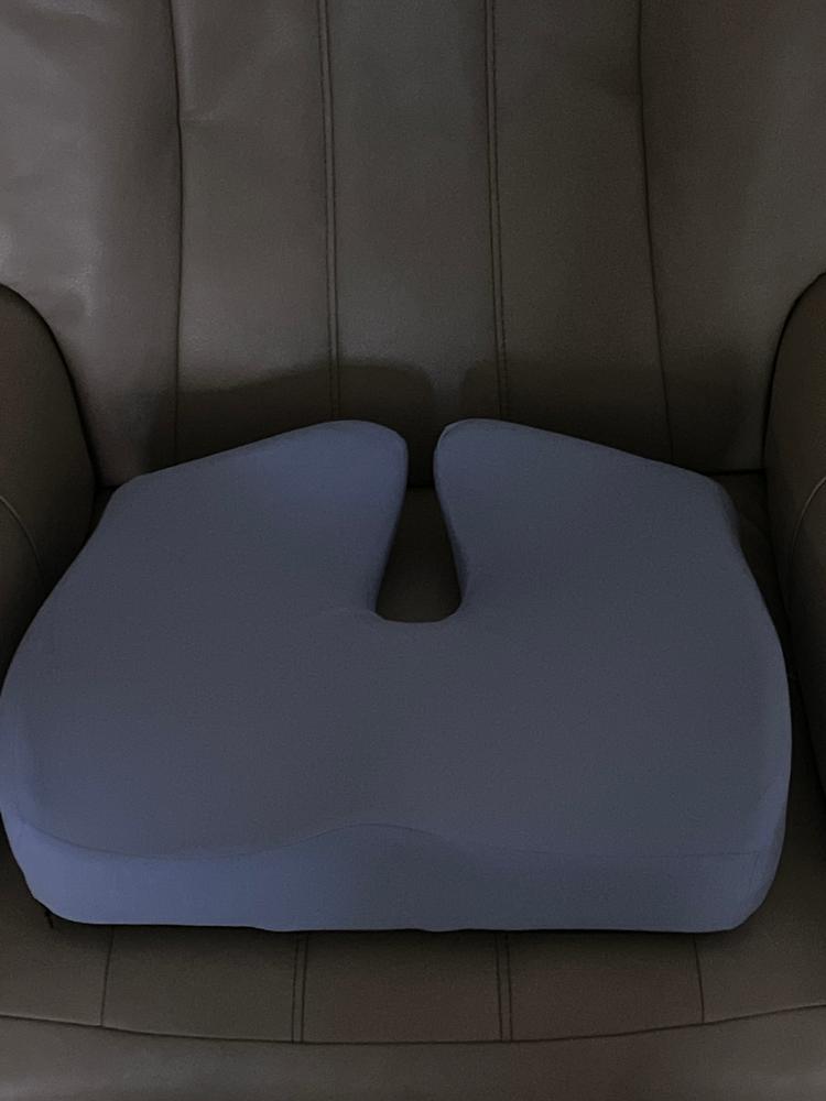 Pressure Relief Ergonomic Seat Cushion Cushion Lab®