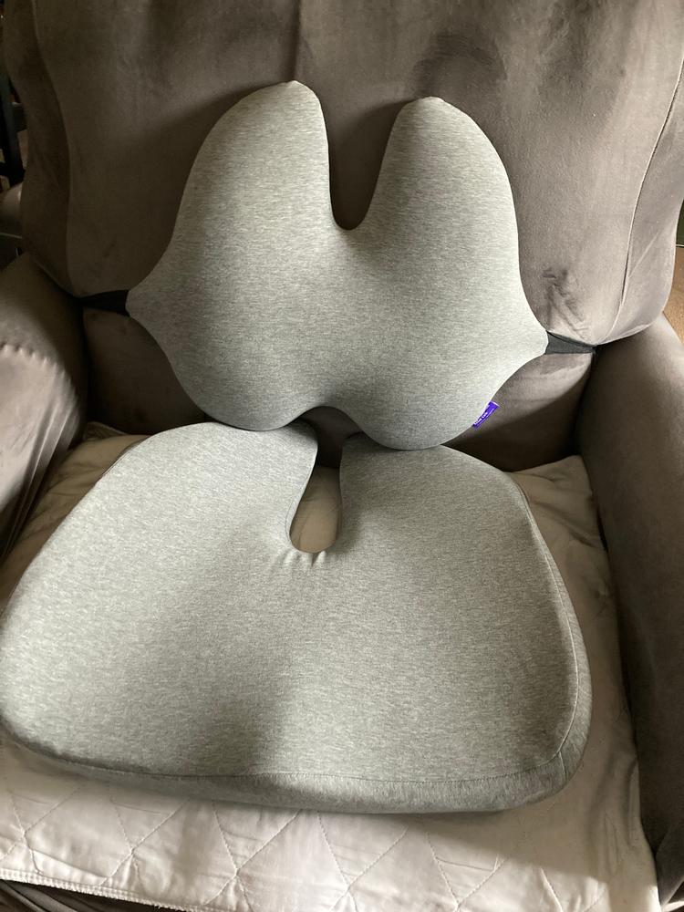 Pressure Relief Seat Cushion - Customer Photo From Holli Booker