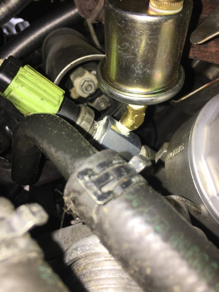Prosport Oil Pressure Gauge Sensor Adaptor Gen 2 For Mini Cooper S R56 N14 N12 (07-11) - 1/8 NPT