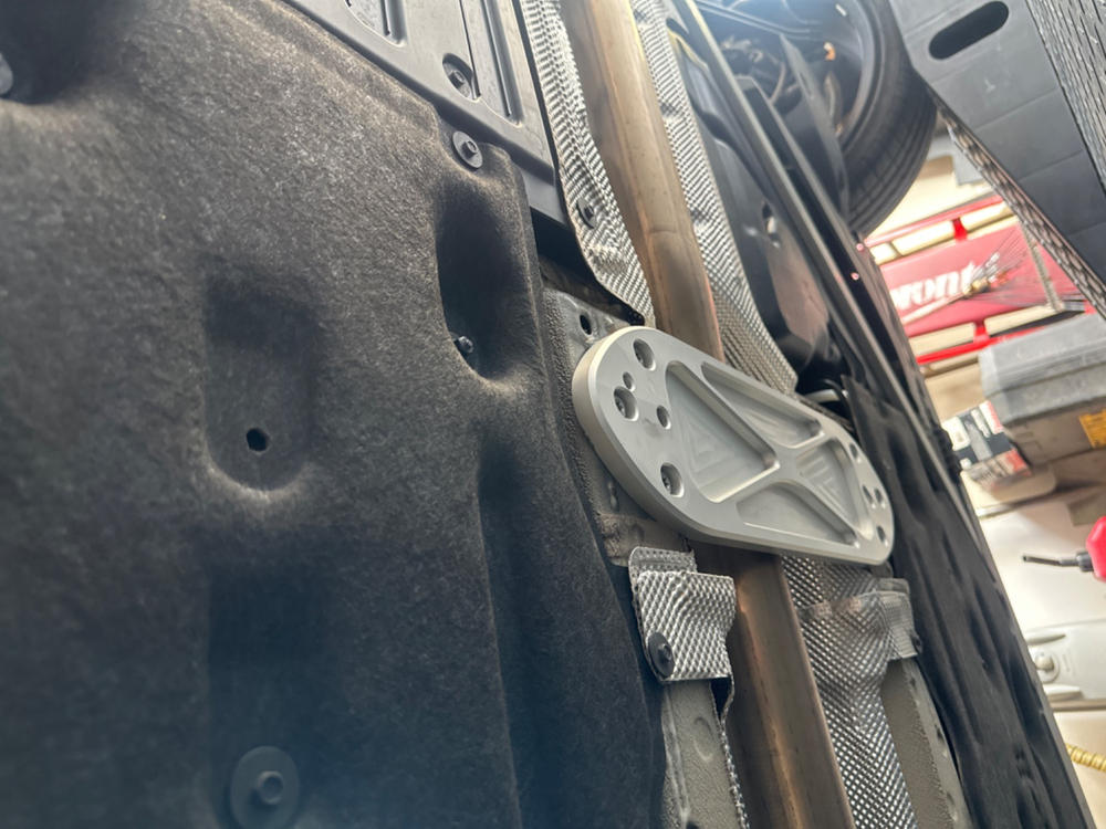 The Big Pair Chassis Brace