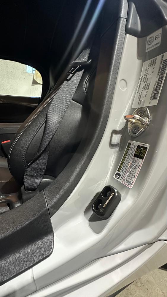 Door Bushings - Customer Photo From Patrick Lui