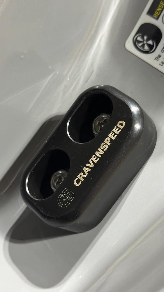 Door Bushings - Customer Photo From Patrick Lui