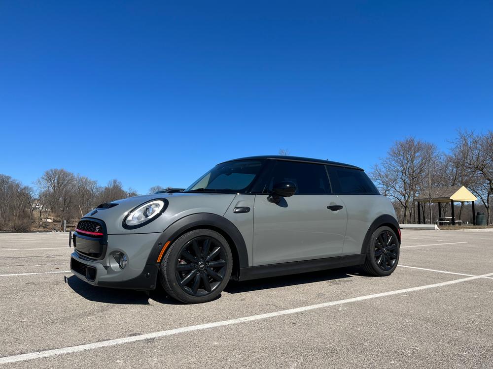 MINI: Mini Cooper Performance Lowering Springs by Craven Speed - parts for  MINI.