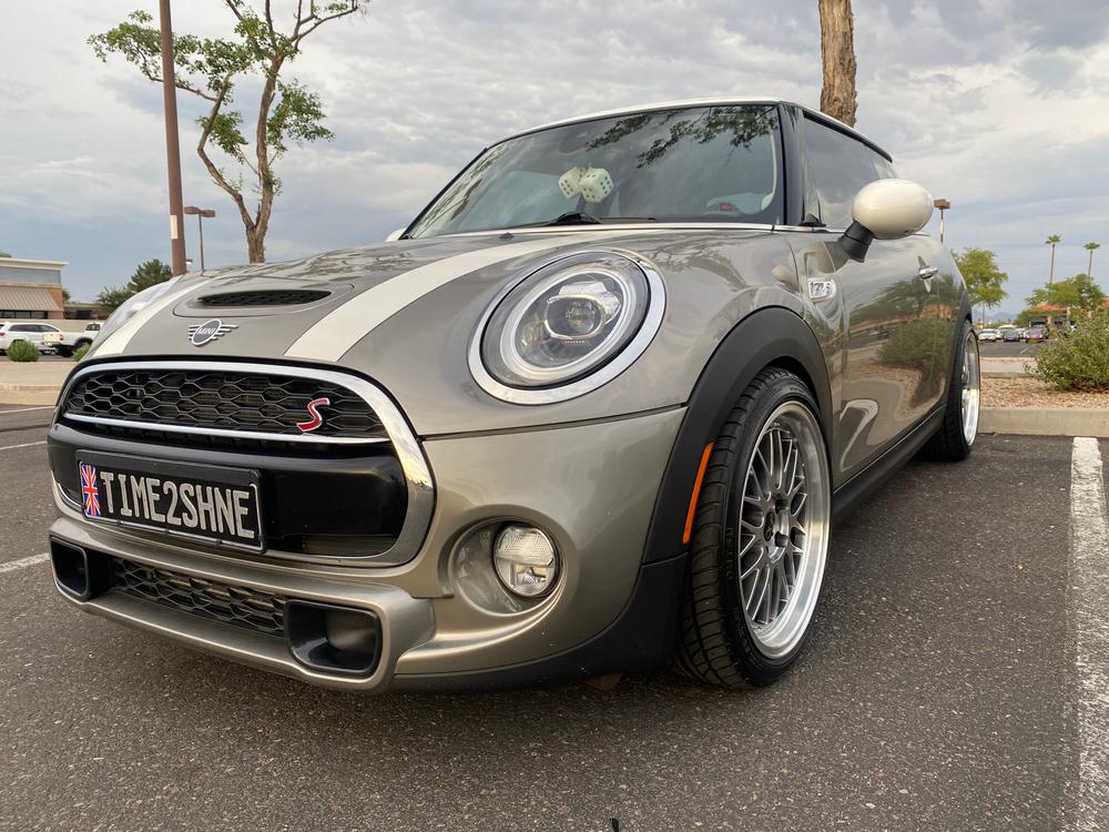 Lowering Springs for MINI Cooper F55 2014 to 2023