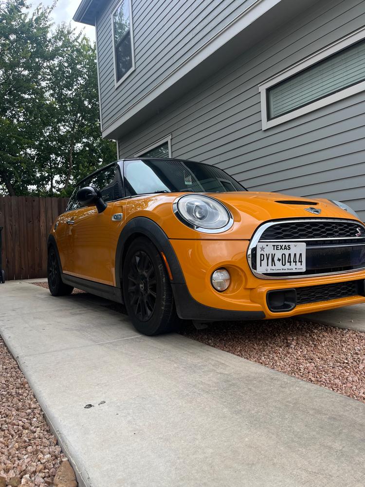 Lowering Springs for MINI Cooper F55 2014 to 2024