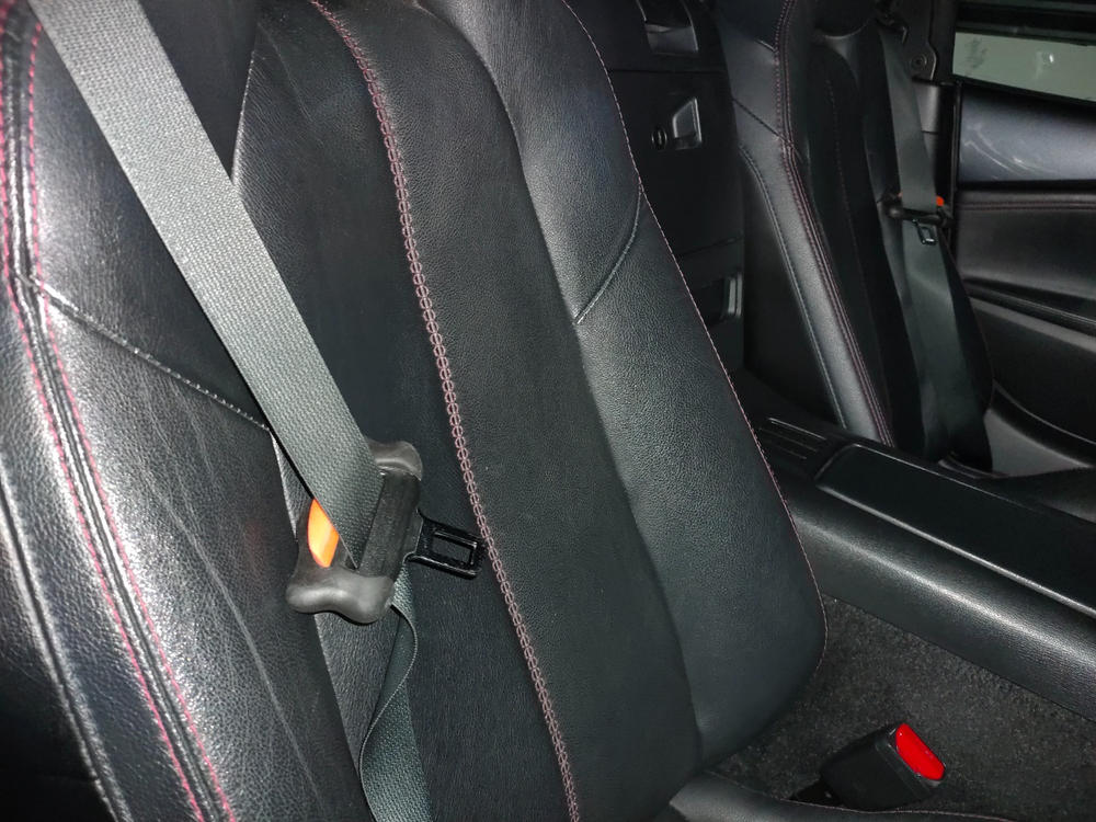 Cinch Waist Belt Tightener for All Vehicles - Customer Photo From Henry Rakete