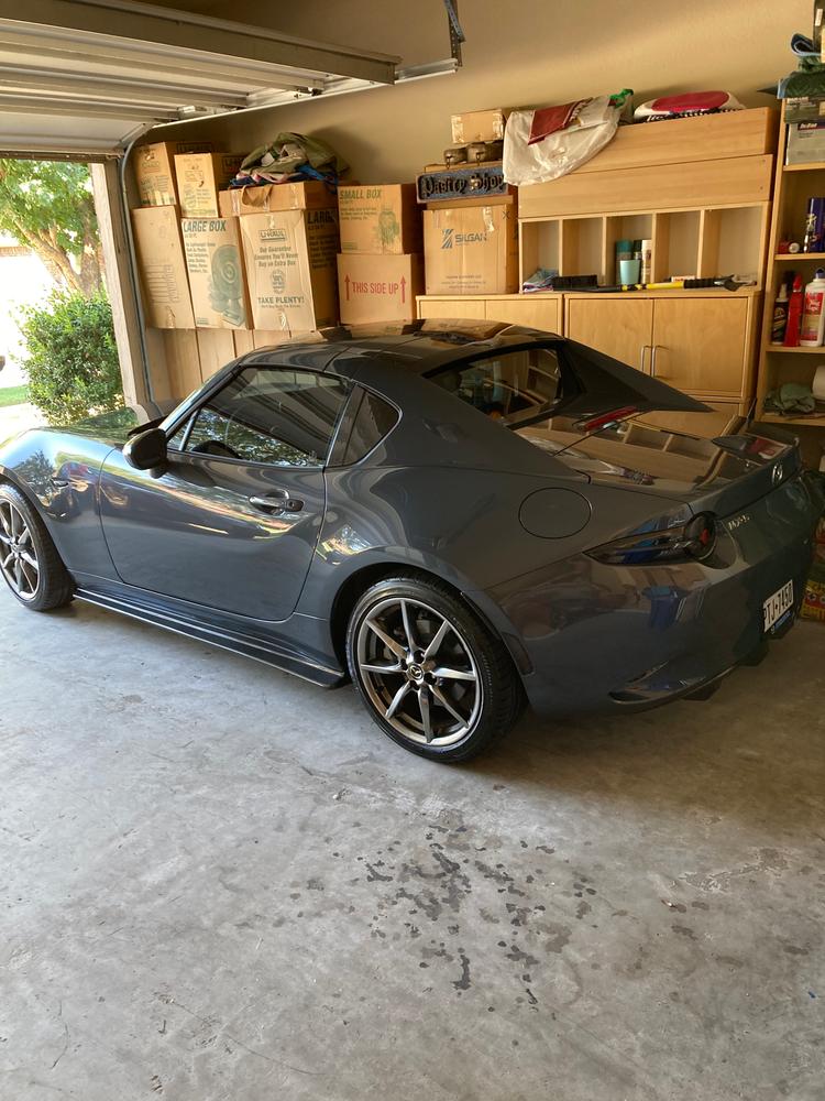 LED Tinted Sequential Tail Lights - Customer Photo From Scott jensen