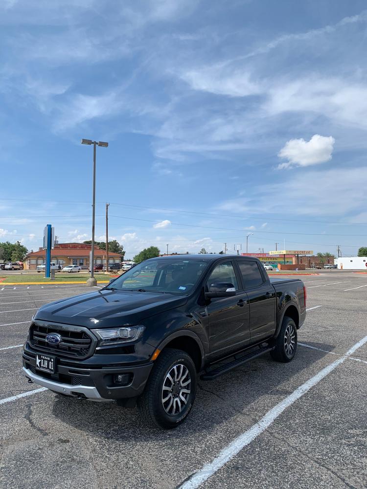 Stubby Jr Antenna For 2019 2020 Ford Ranger