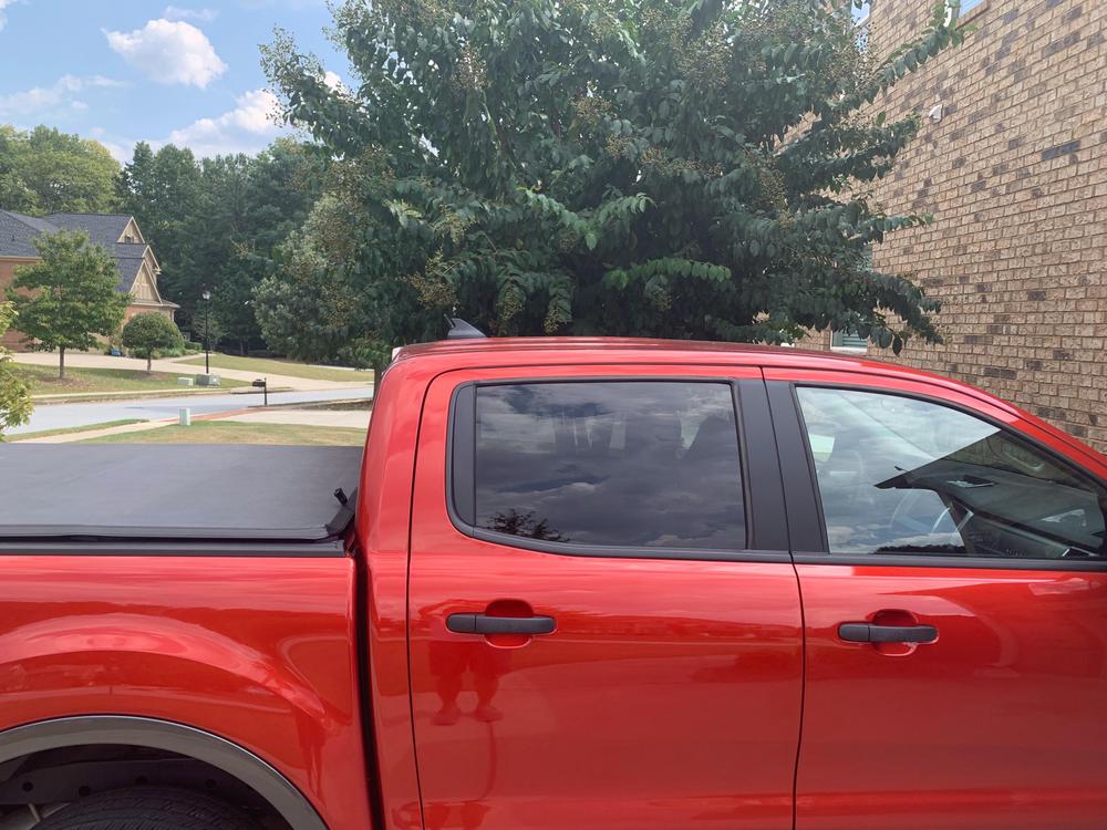 Stubby Jr Antenna For 2019 2020 Ford Ranger