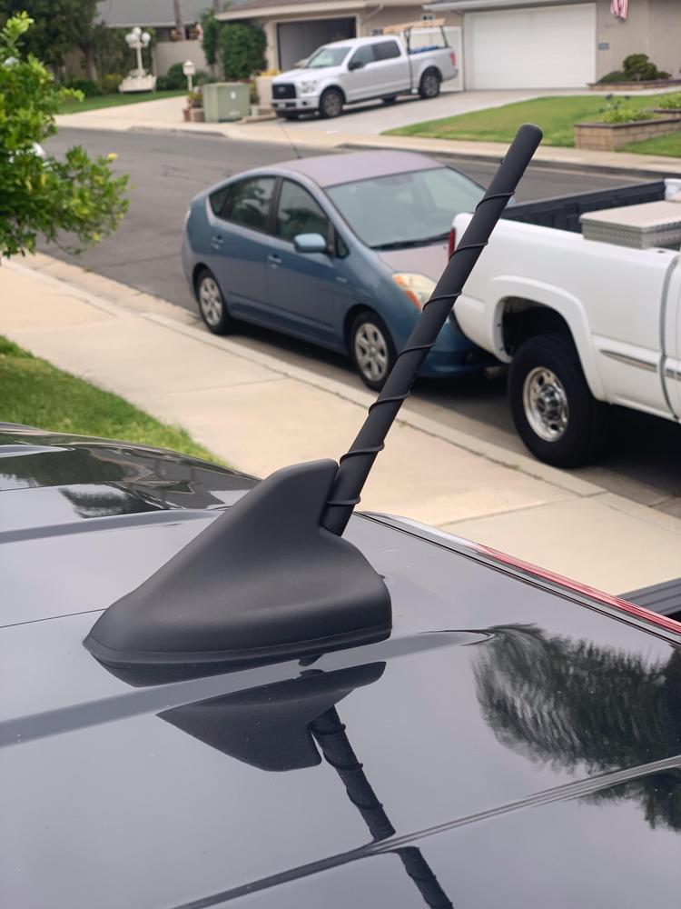 Stubby Jr Antenna For 2019 2020 Ford Ranger