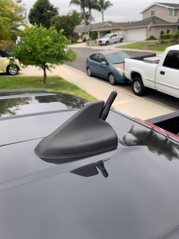 Stubby Jr Antenna For 2019 2020 Ford Ranger