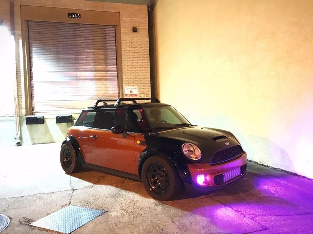 Bosch Iridium Spark Plugs for MINI (Gen2) - Customer Photo From Miniman52