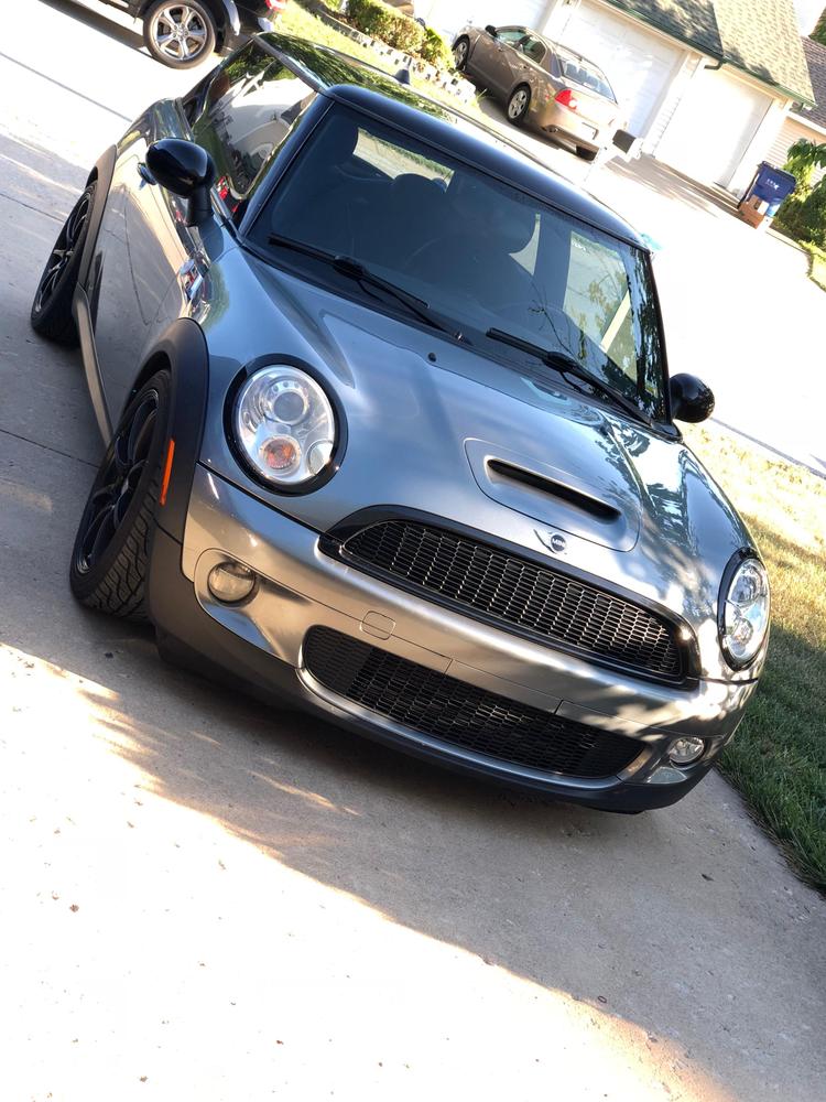 Bosch Iridium Spark Plugs for MINI (Gen2) - Customer Photo From 