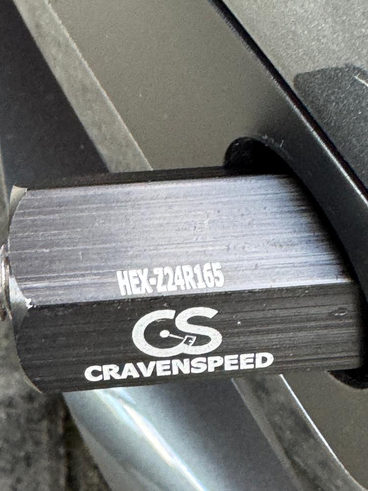 The Platypus License Plate Mount - Customer Photo From Brett Mullins