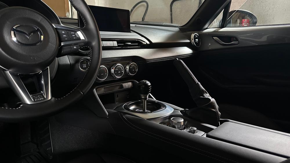 Short Shifter - Customer Photo From Patrick Lui