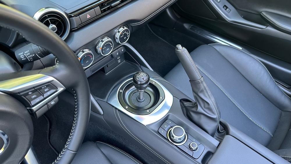 Short Shifter - Customer Photo From Patrick Lui