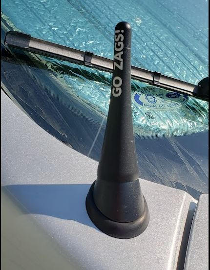 Customized Stubby Add-on - Customer Photo From James Massey
