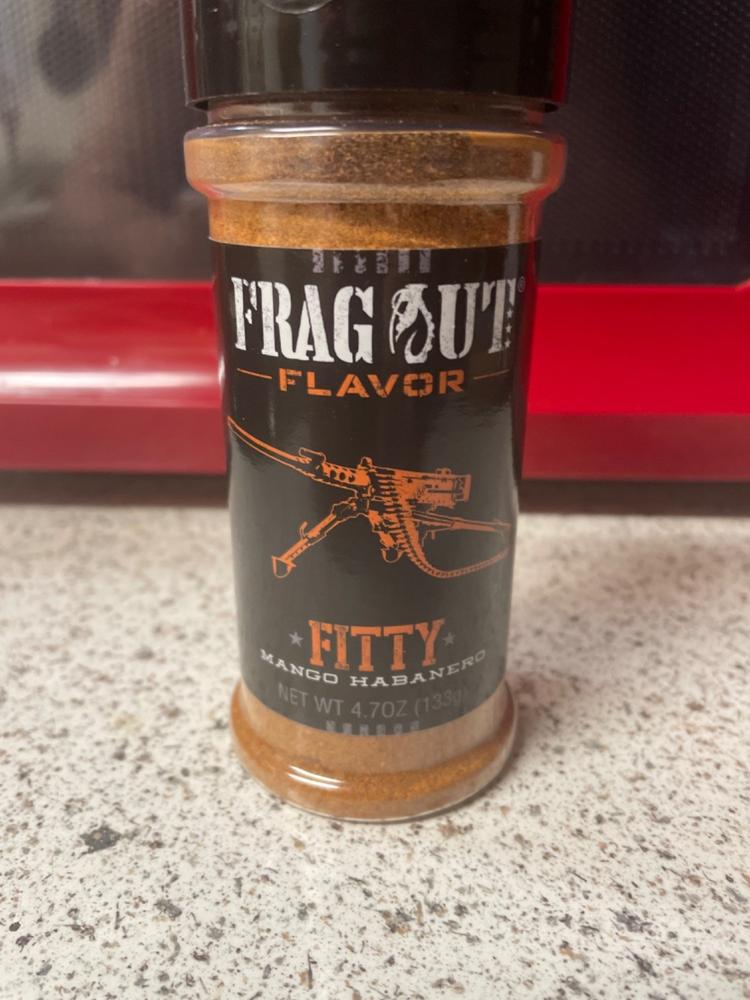 Frag Out Favorites - Customer Photo From Anonymous