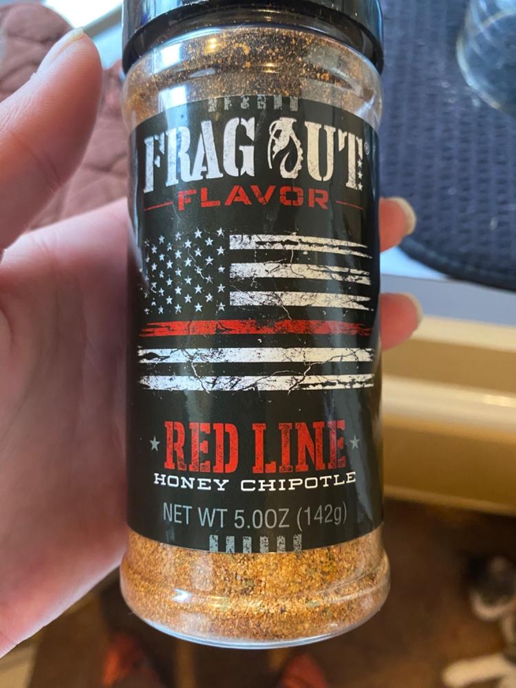 Red Line - Customer Photo From Anonymous