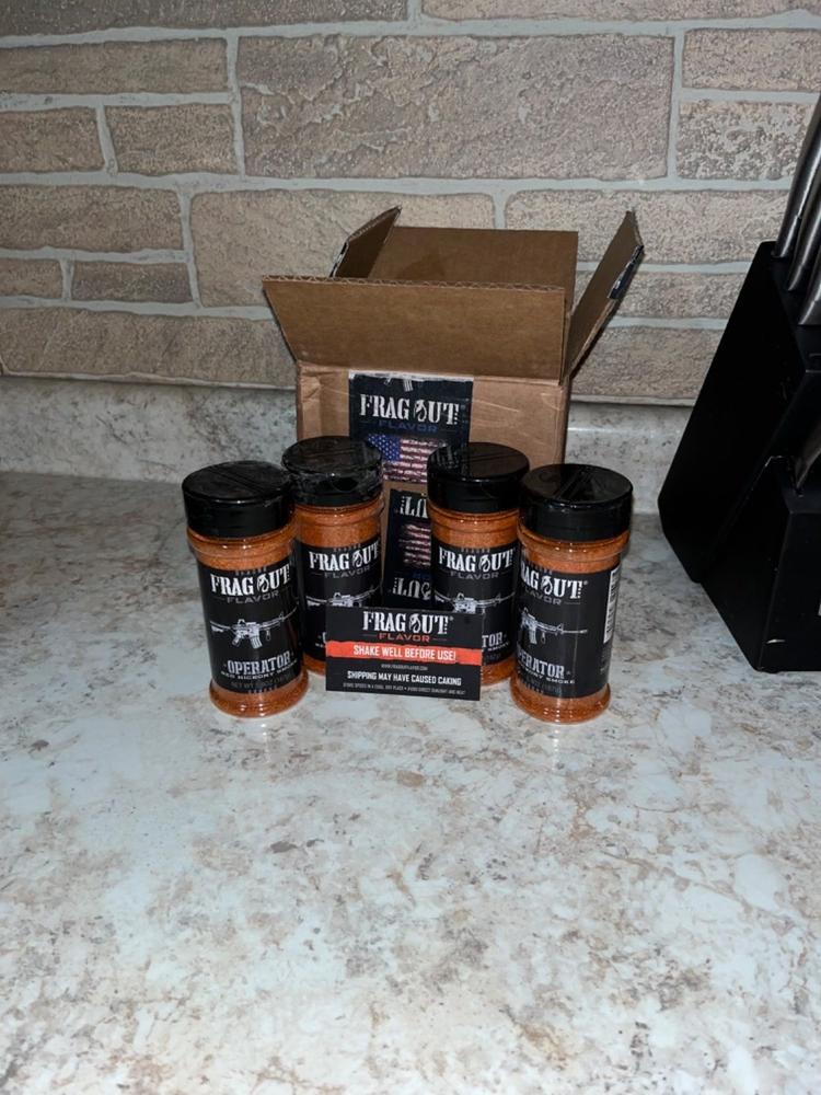 Build Your Own (4-pack) - Customer Photo From Anonymous
