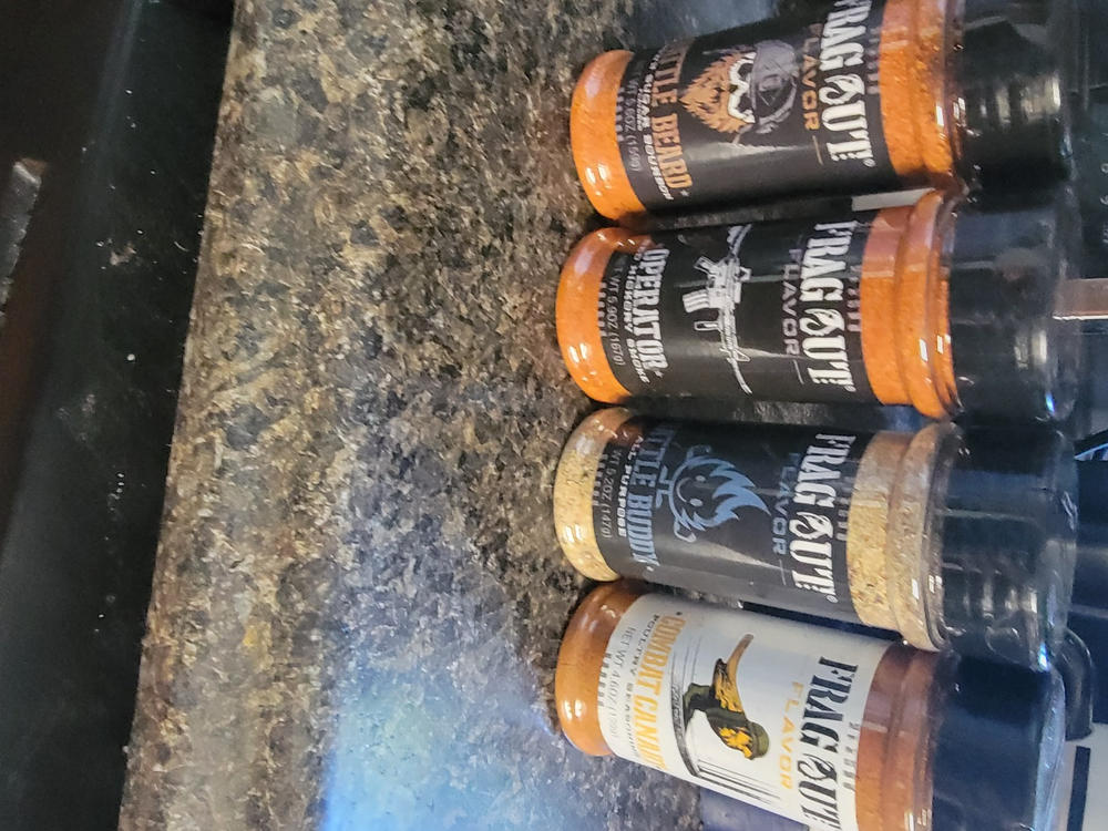 Build Your Own (4-pack) - Customer Photo From Leslie Deters