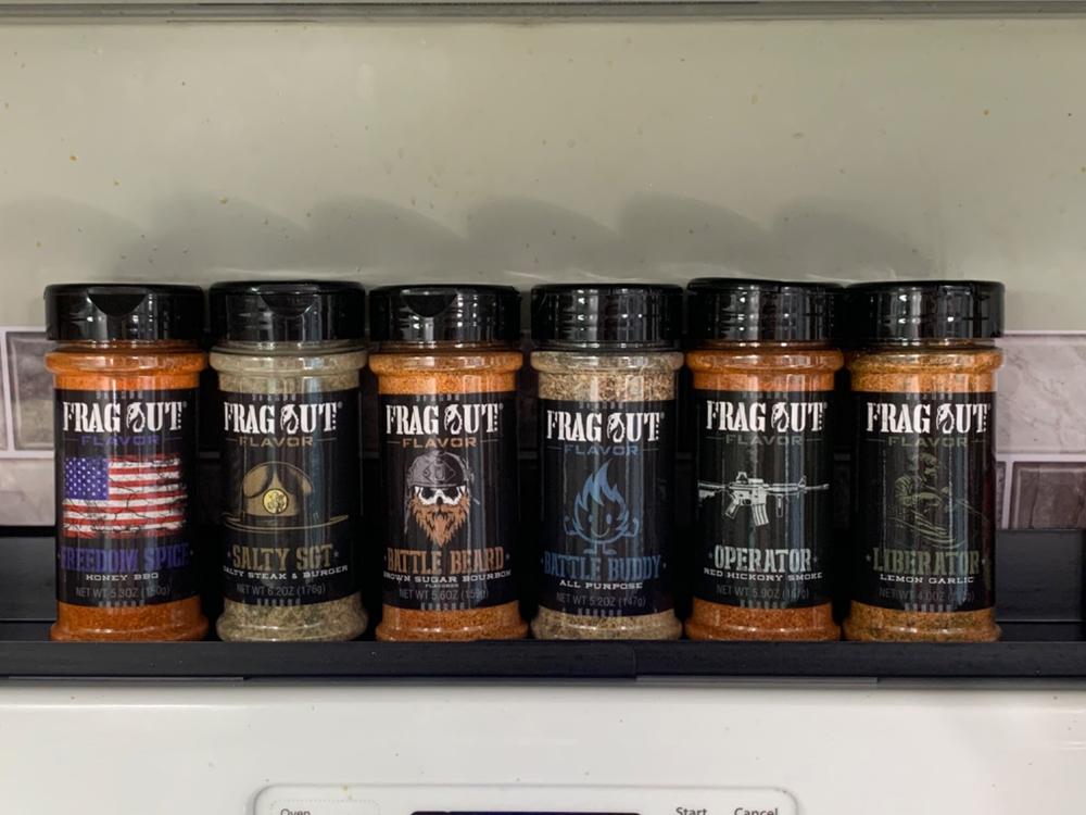 Build Your Own (6-pack) - Customer Photo From Karalyn Galante