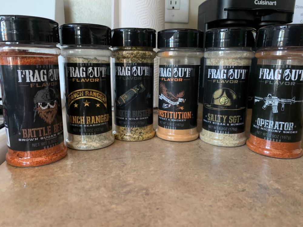 Build Your Own (6-pack) - Customer Photo From Katie Backstrom