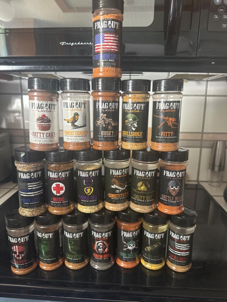 Build Your Own (6-pack) - Customer Photo From Lee Cash