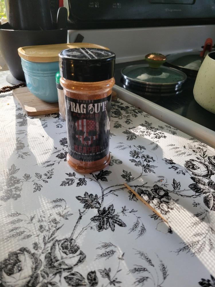 Reaper - Customer Photo From Mellisa Johnson