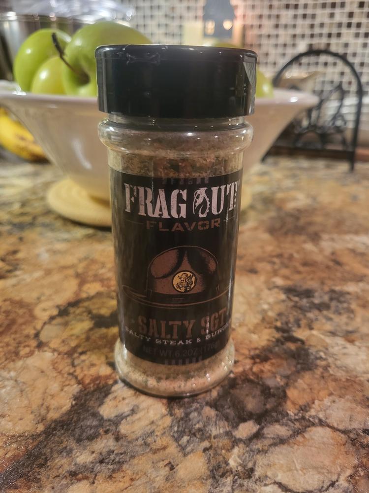 Salty SGT - Customer Photo From Kim Naugle 