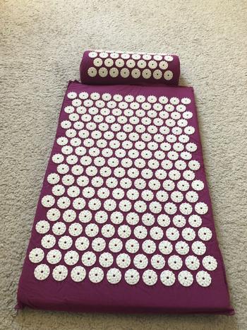 Splentify MarmaMat Pro® Acupressure Therapy Combo Review