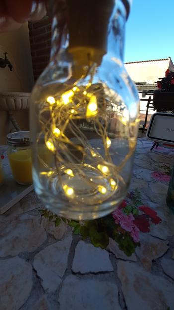 Splentify LED Bottle Lamps (pack of 5) Review