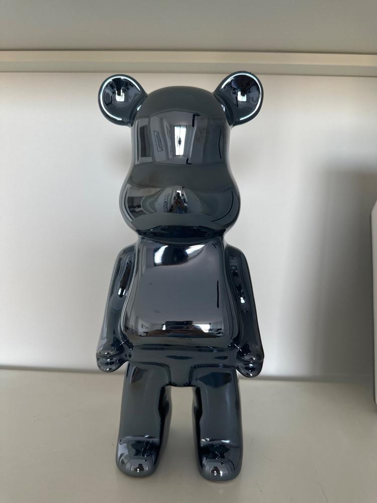 ArtZ® Bear Sculpture - Customer Photo From Matthew Saitta
