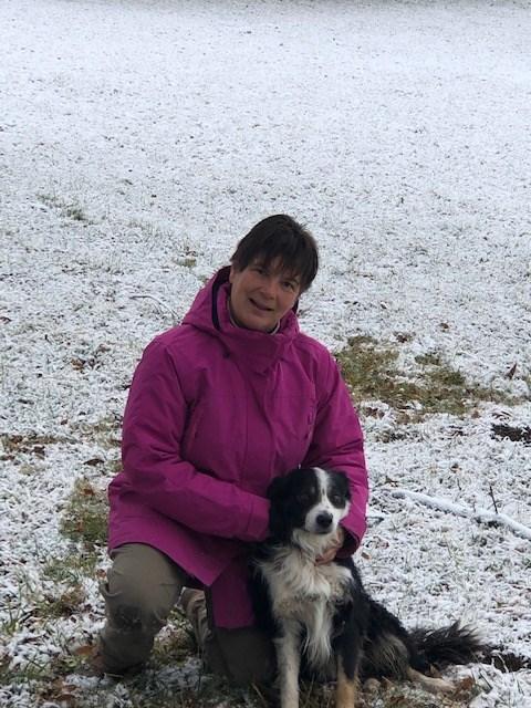 Optimum K9 Senior - Customer Photo From Kimberly Harrison