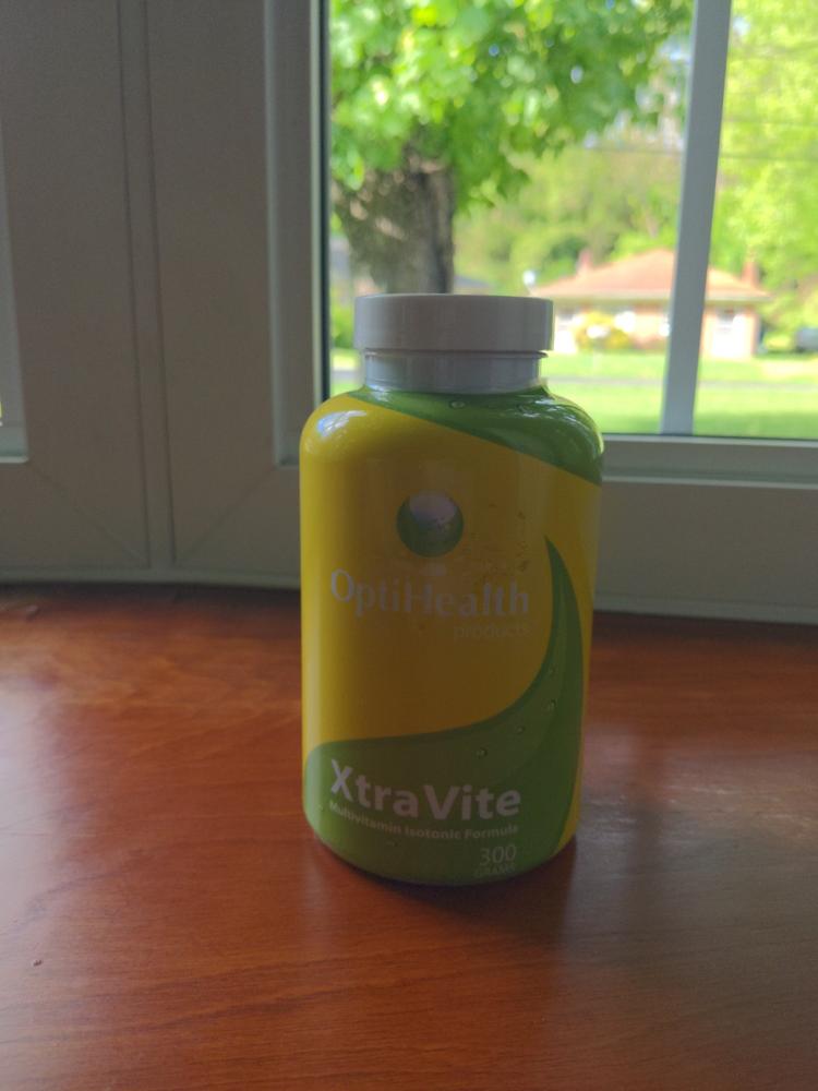 XtraVite - Isotonic Essential MultiVitamin - Customer Photo From susan d.